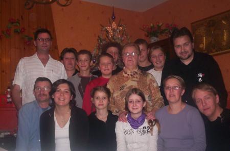 ma famille