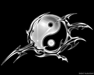 ying yang