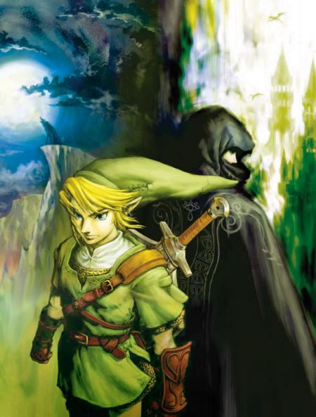 zelda
