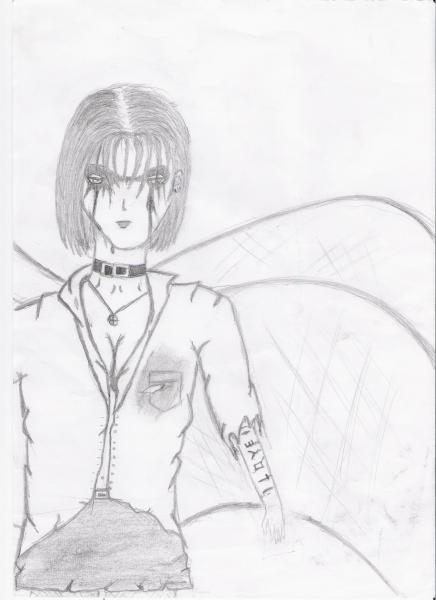 un de mes dessin